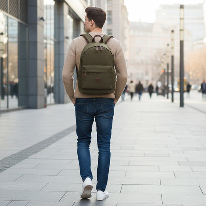 MetroClassic Backpack Green