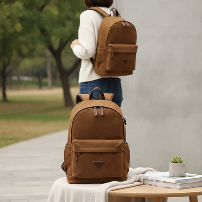MetroClassic Backpack Coffee