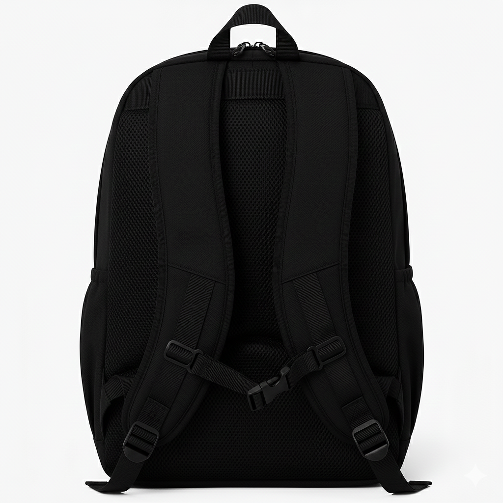 UrbanPro Backpack – Black