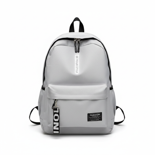 FrostCore Backpack White