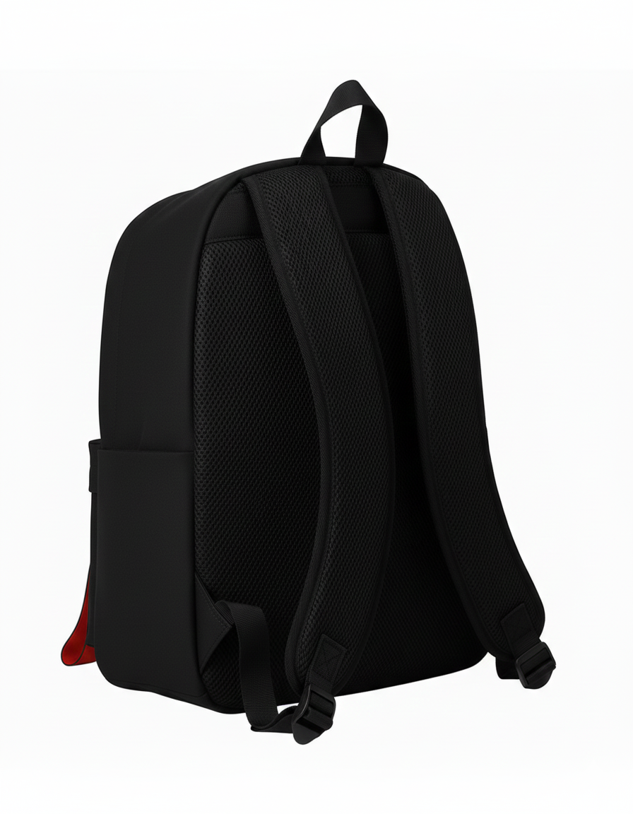 FrostCore Backpack Black