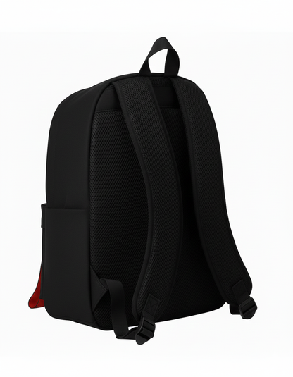 FrostCore Backpack Black