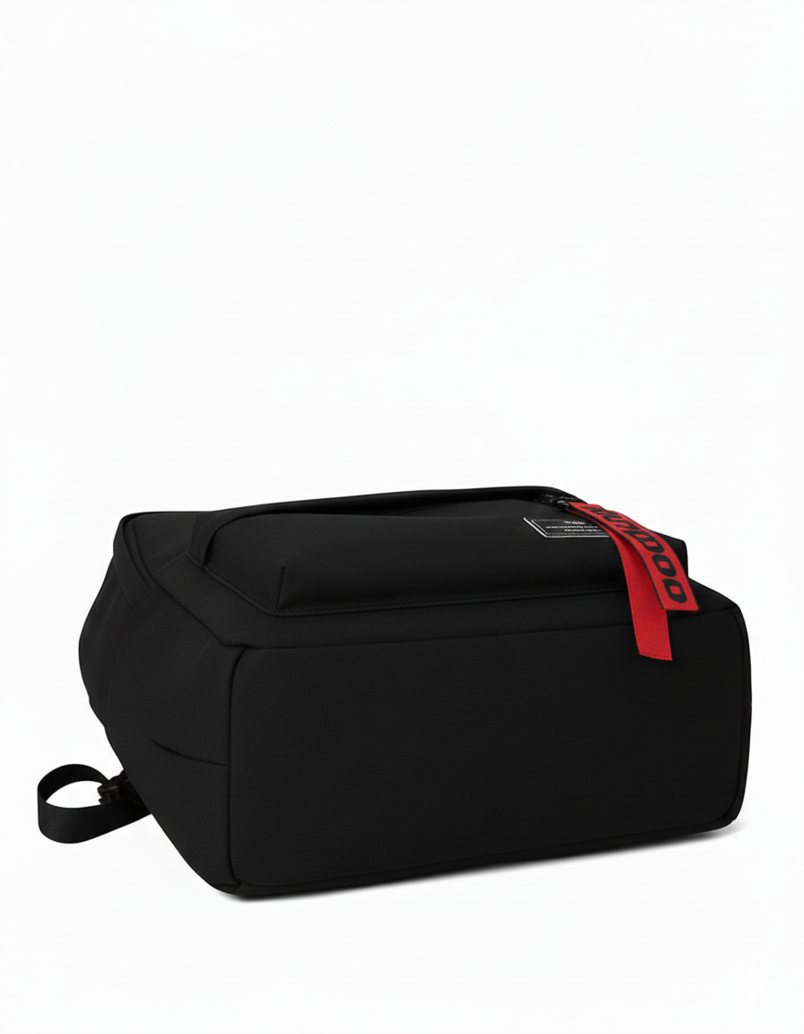 FrostCore Backpack Black