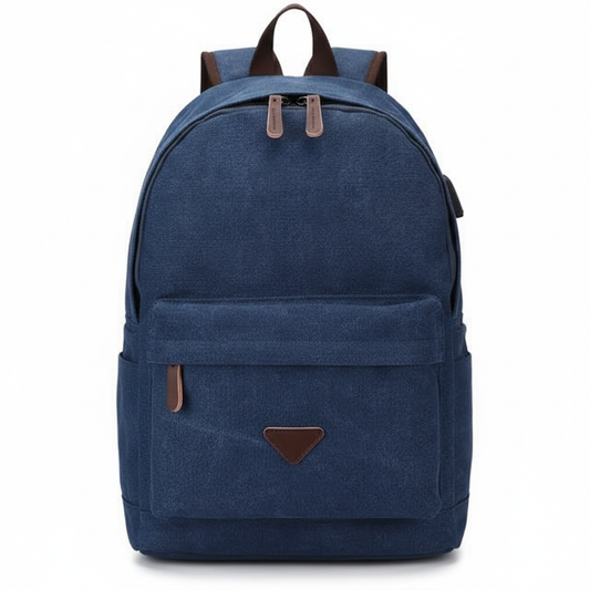 MetroClassic Backpack Blue