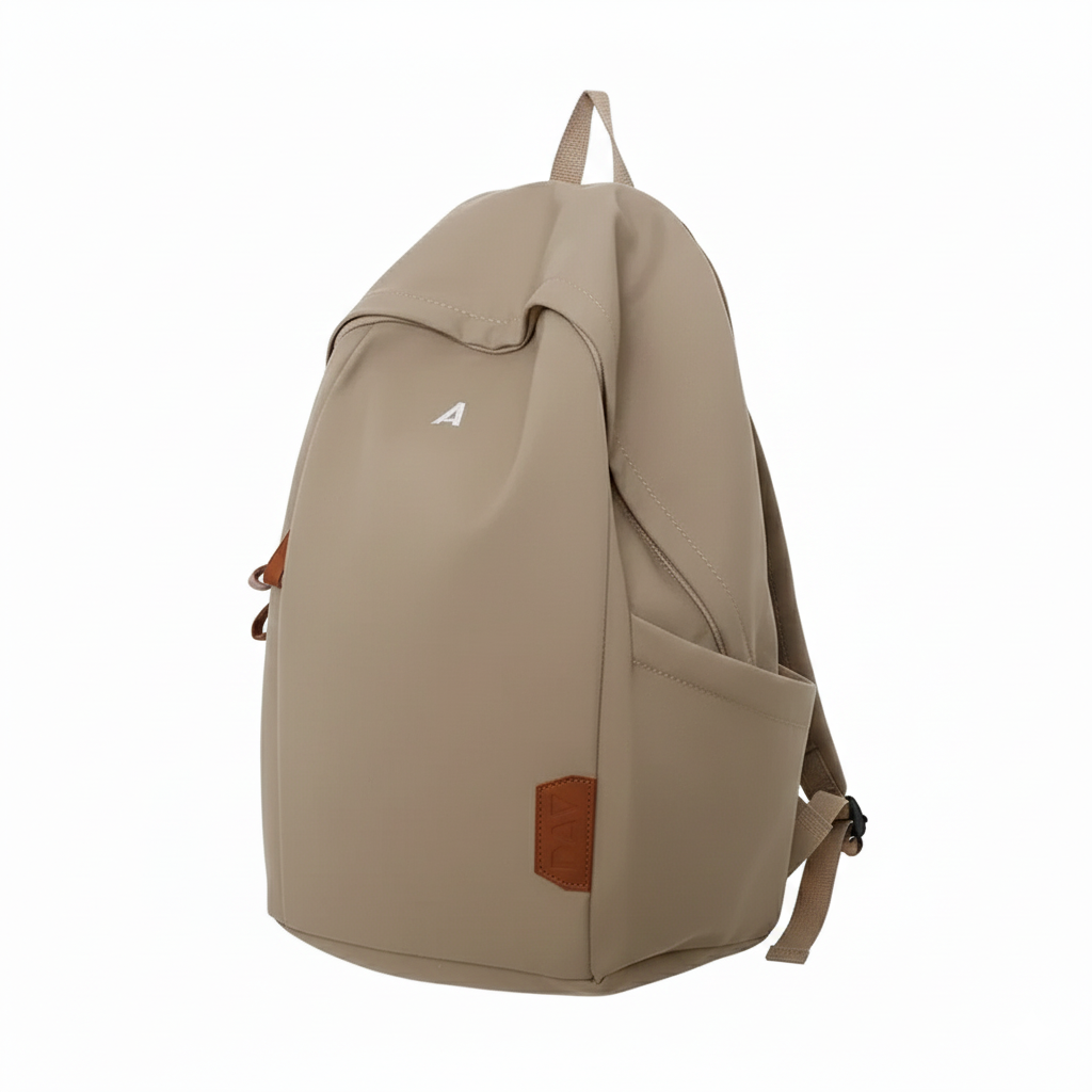 ShadowArc Backpack Beige