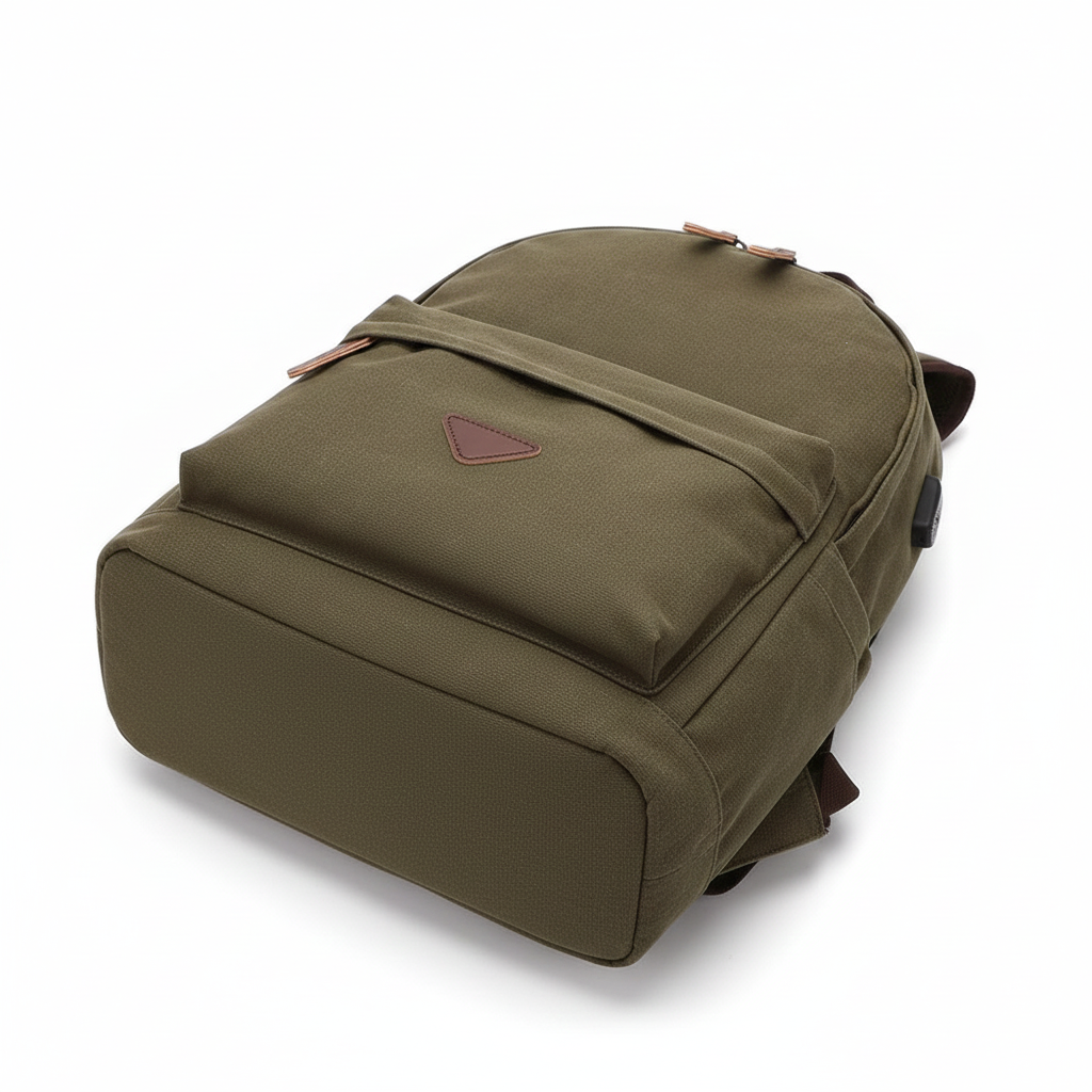 MetroClassic Backpack Green