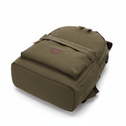 MetroClassic Backpack Green