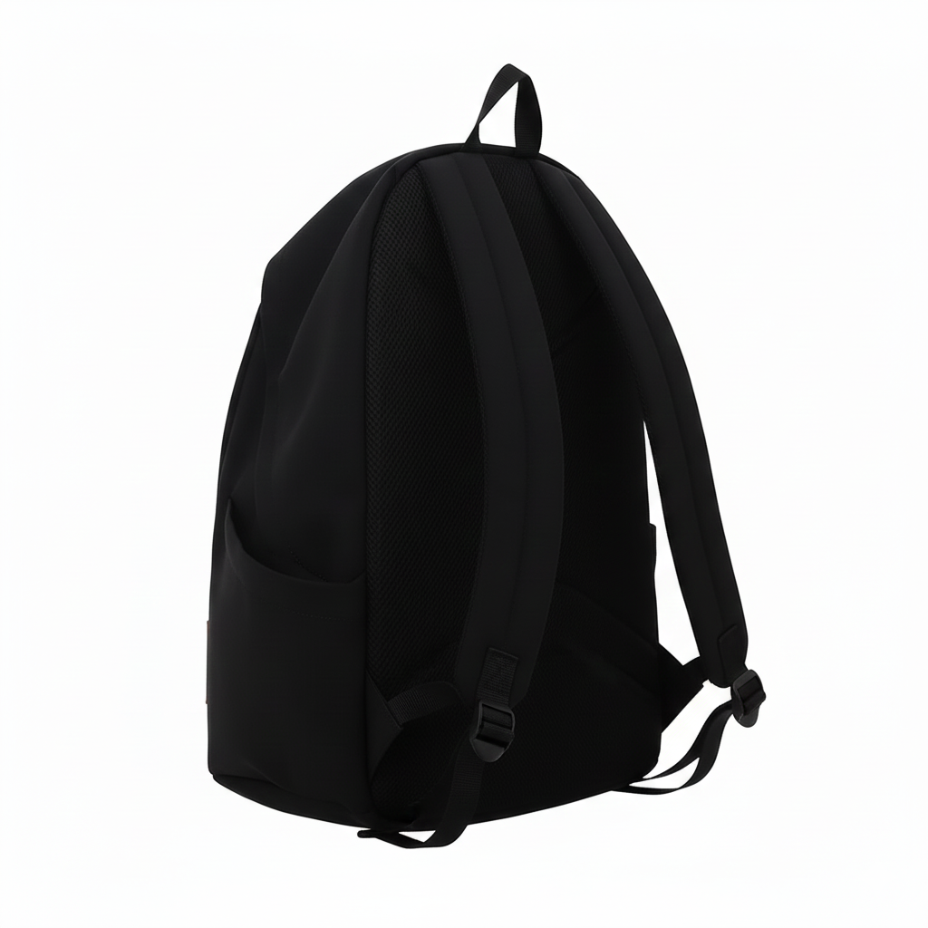 ShadowArc Backpack Black