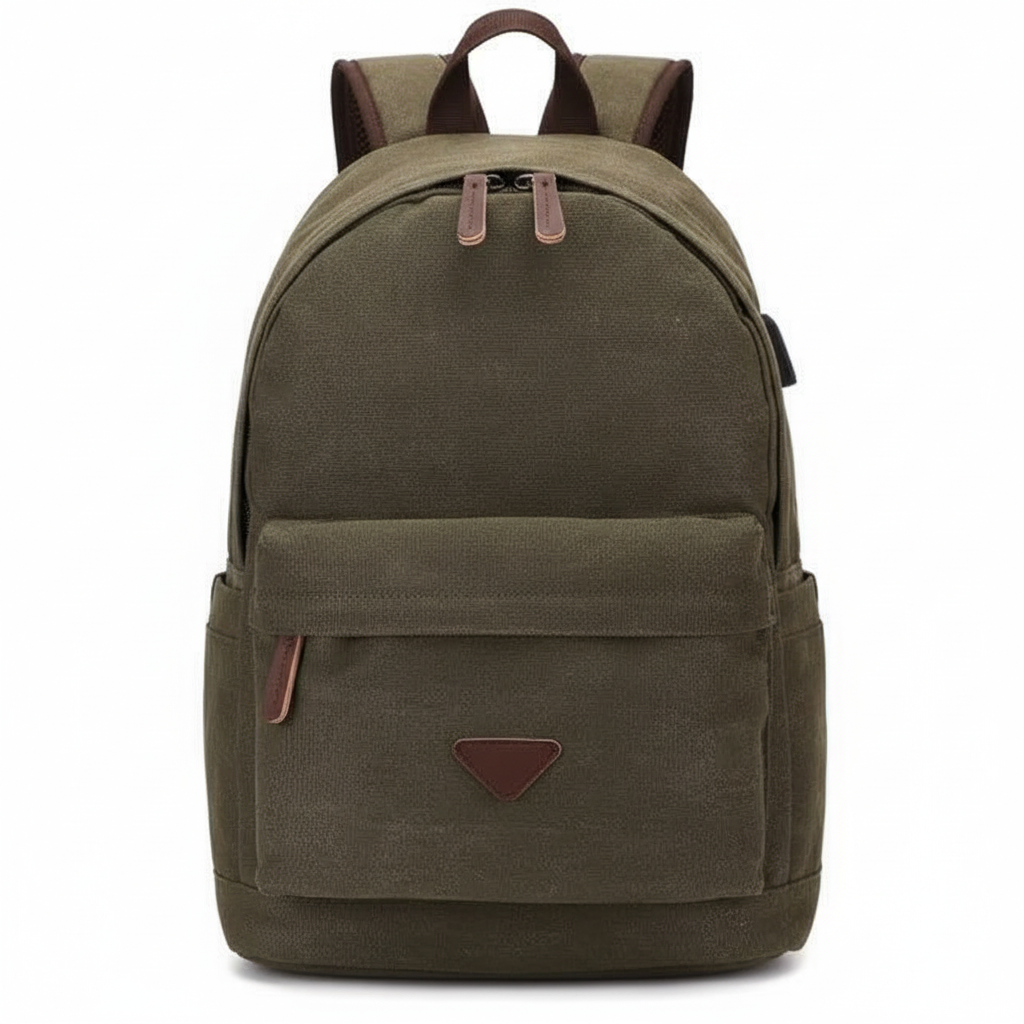 MetroClassic Backpack Green