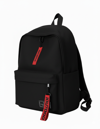FrostCore Backpack Black