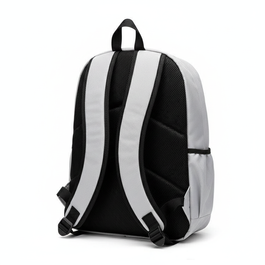 FrostCore Backpack White