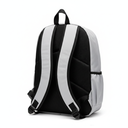 FrostCore Backpack White
