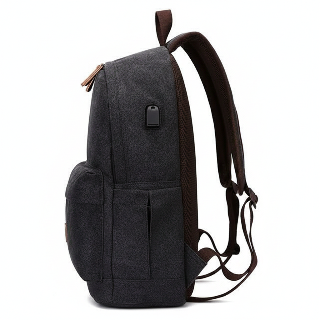 MetroClassic Backpack Black