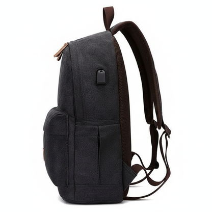 MetroClassic Backpack Black