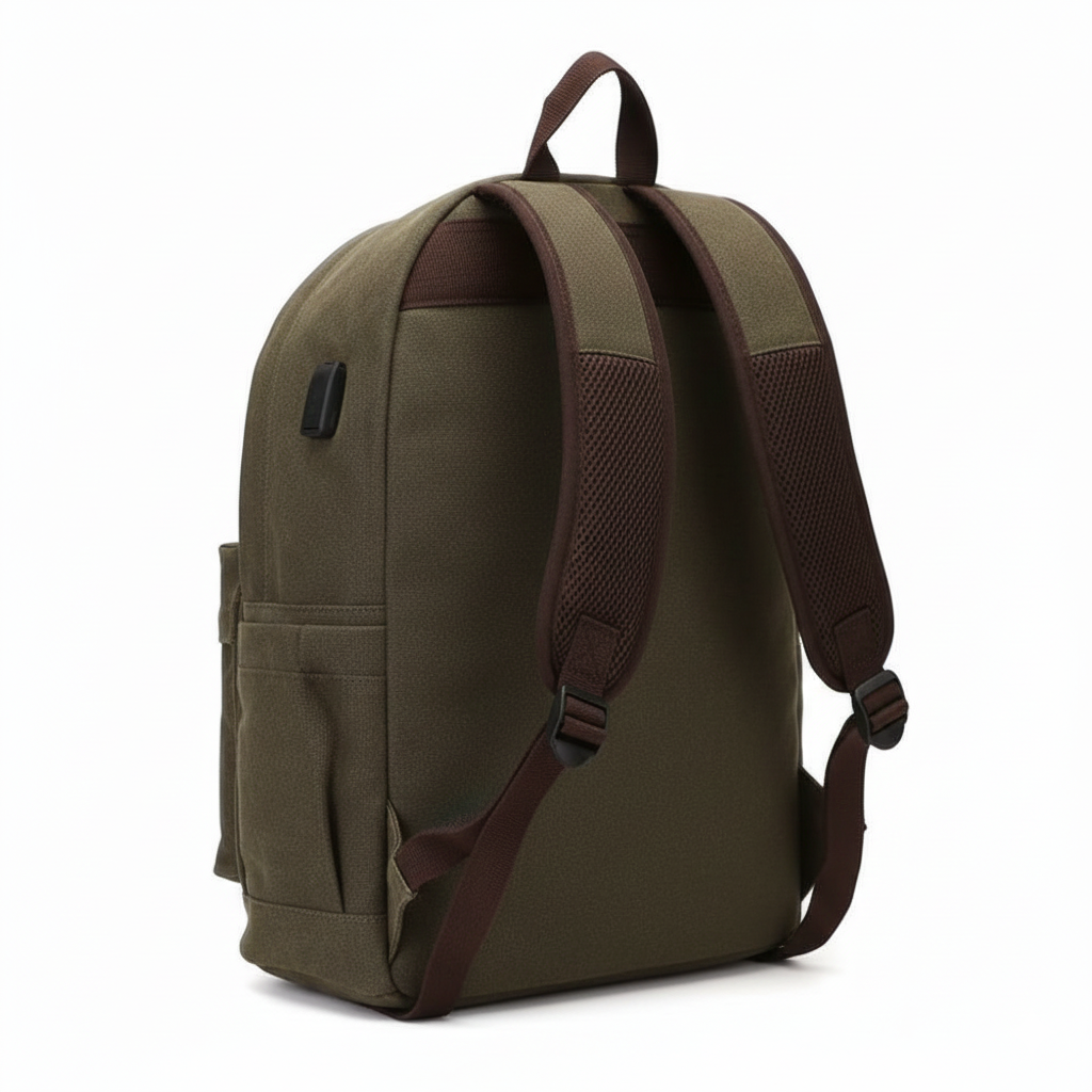 MetroClassic Backpack Green