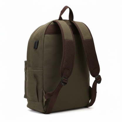 MetroClassic Backpack Green