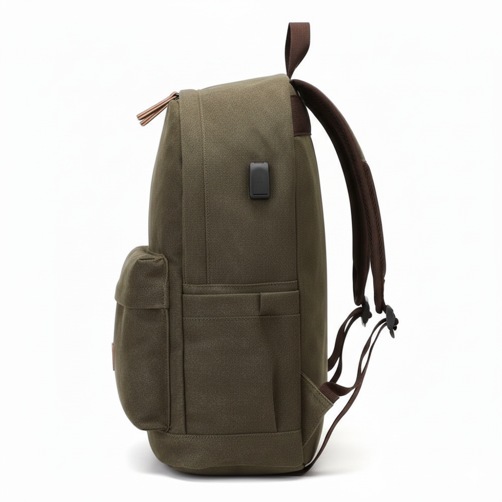 MetroClassic Backpack Green