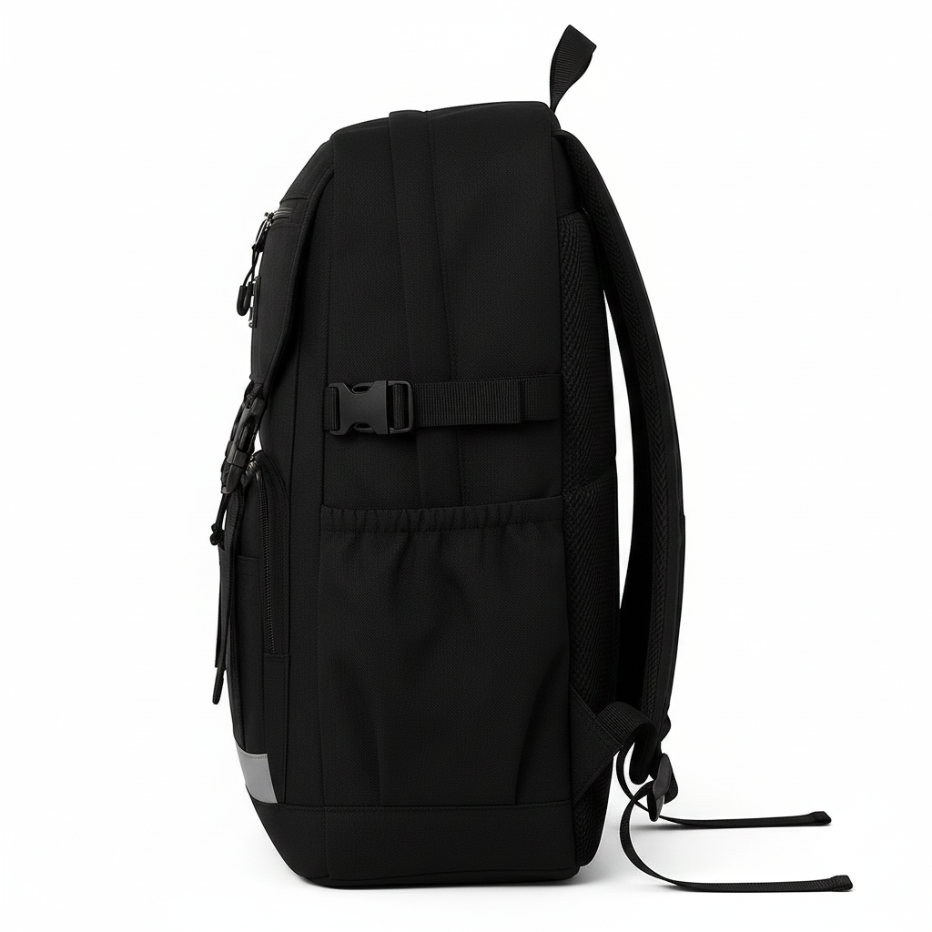 UrbanPro Backpack – Black