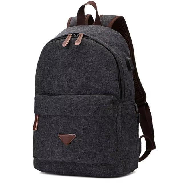 MetroClassic Backpack Black