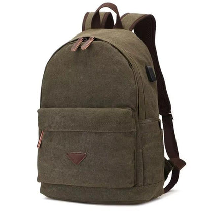 MetroClassic Backpack Green