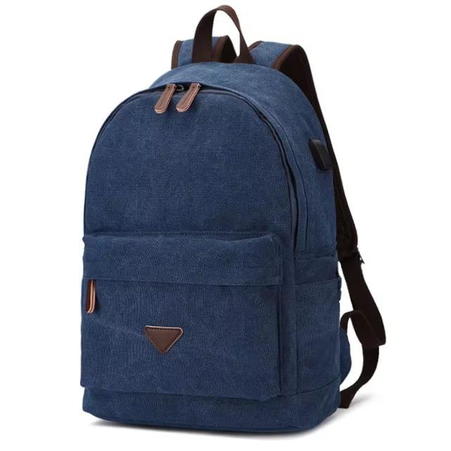 MetroClassic Backpack Blue