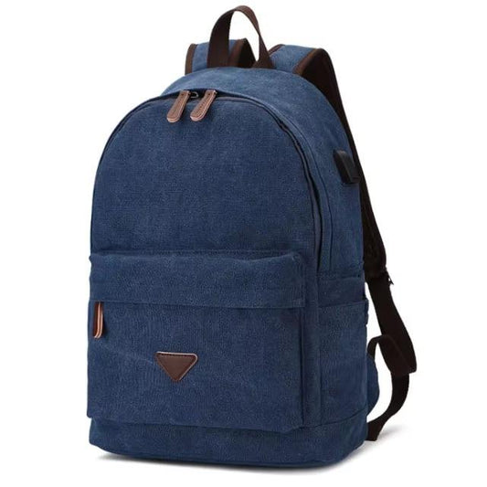 MetroClassic Backpack Blue