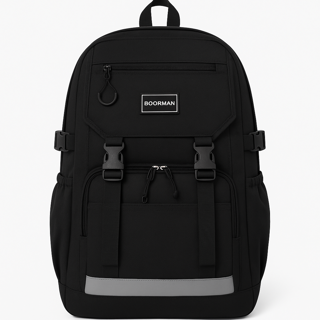 UrbanPro Backpack – Black